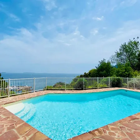 Magnifiques Vue Panoramique Holiday home Theoule-sur-Mer